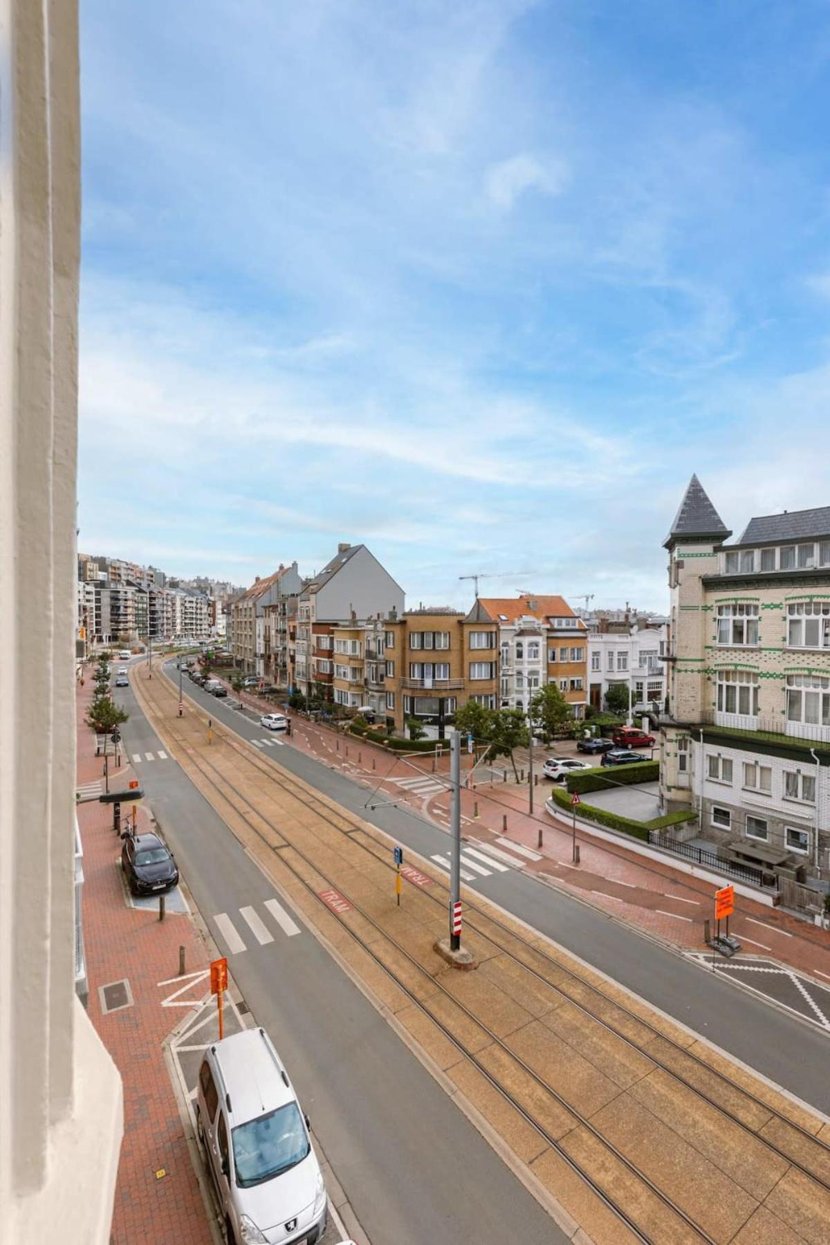 Huswell - Brand New Apartment Near The Beach Blankenberge Exterior foto
